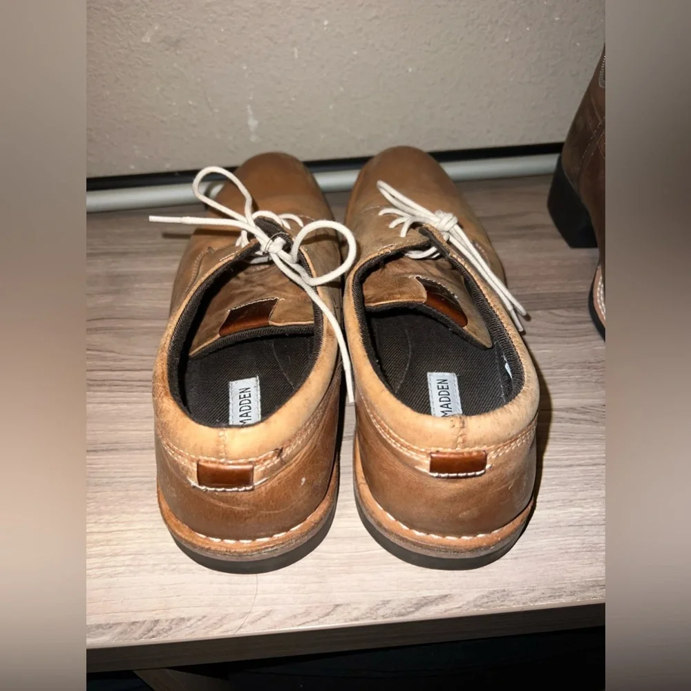 Steve Madden Harpoon Oxford‎